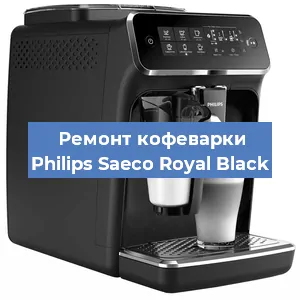 Чистка кофемашины Philips Saeco Royal Black от накипи в Волгограде